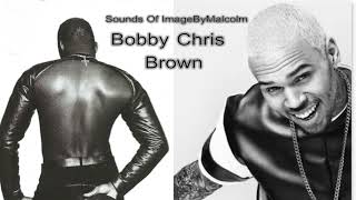 Chris Brown fest Bobby Brown  Sensational REMIX 2024 [upl. by Htebazile]