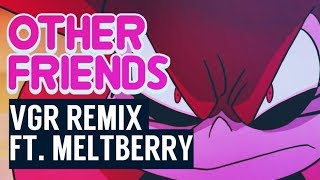 Steven Universe The Movie  Other Friends Remix feat Meltberry [upl. by Gauthier]