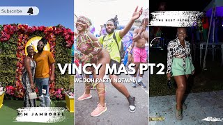 Vincy Carnival 2023 Pt 2  Events of the season Vincy Mas  St Vincent and the Grenadines [upl. by Shippee]