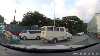 Southbound  October 10 2024  SLEX drivesafe 🚗🔥YouTube videos [upl. by Ahseenak]