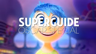 Oscar Special 2016 Inside Out  Beste Animatiefilm [upl. by Daniell]