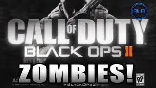 The Story of Nazi Zombies  Call of Duty Zombies History  Black Ops 2 Zombies Is Coming [upl. by Lilllie]