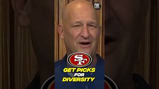 Why do the 49ers keep getting draft picks from the NFL [upl. by Etezzil841]