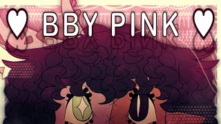 ♡ bby pink ♡ [upl. by Shaylynn]