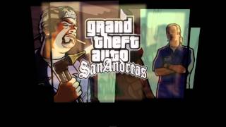 GTA San Andreas Theme Song Extended CJ Rap BEST QUALITY [upl. by Bashemath402]