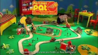 Postman Pat SDS Toys  wwwcmgiftsandcollectablescouk [upl. by Esereht216]