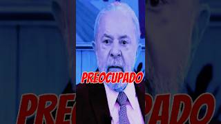 É O FIM  LULA DIZ ESTAR PREO CUPADO [upl. by Lauritz]