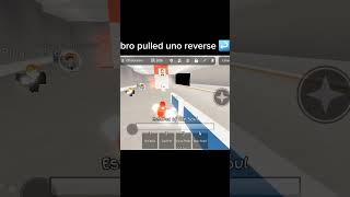 bro pulled uno reverse ↩️ jujutsushenanigans jjs viralvideo purpleguy trending justyami [upl. by Bringhurst]