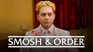 LASERCORN TAKES SMOSH GAMES TO COURT [upl. by Alvira465]