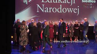 Siedlce Dzień Edukacji Narodowej 15102024r [upl. by Caesaria865]