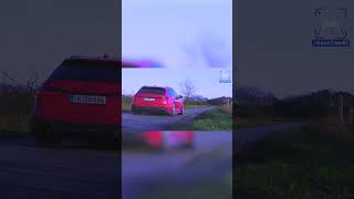 1001HP Audi RS6 C8 MTM  0333 KMH Acceleration amp Sound 🔥 audirs6 mtm acceleration [upl. by Mamie444]