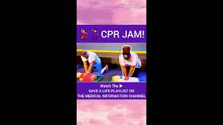 💃🕺CPR SCENEThe BEAT of Cardiopulmonary Resuscitation [upl. by Adao]