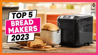 Best Bread Maker  Best Bread Maker Machine in 2023 [upl. by Zzabahs]