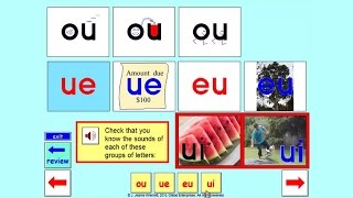 Review Level 9 Gilead Phonics [upl. by Nnylyma665]