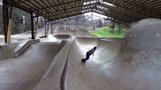 Oregon Skatepark Tour  Central Coast [upl. by Gastineau]