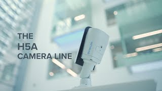 H5A Camera Line  Reveal [upl. by Epp]