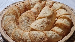 Recette  Tuiles aux Amandes [upl. by Myers939]