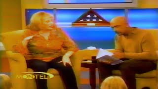 the Montel Williams showreturn of sylvia brown [upl. by Ailefo515]