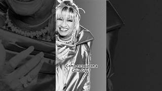 Saben como fue el proceso de elección para poner a Celia Cruz en una moneda celiacruz usquarter [upl. by Prudence]