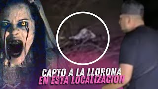 SE APARECE LA LLORONA EN RIO DE MICHOACÁN 💀🚙😱 [upl. by Ariem]