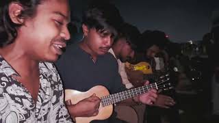 অনেক বেদনা ভরা আমার এ জীবন  Onek Bedona Vora Amar Ei Jibon  S D Rubel  Covered by Ucchash Bannd [upl. by Yoc]