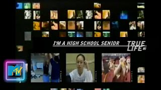 MTV True Life Im a High School Senior full episode [upl. by Laersi]