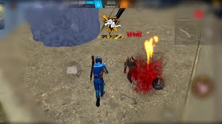 White Kai FF Unpredictable Gameplay 👽  Free Fire Highlights [upl. by Nimaj]