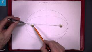 Ellipse 4 pin amp string method [upl. by Mali]