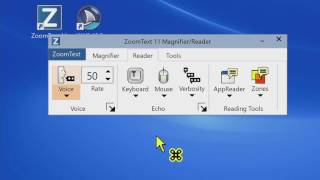 Whats New in ZoomText 11  Training [upl. by Coucher]