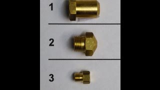 Propane and Gas Conversion Basics How to [upl. by Lisan665]