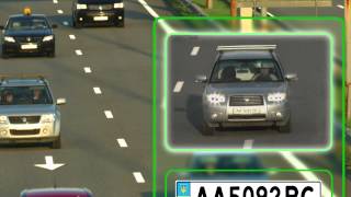 ANPR Technology english language [upl. by Cire32]