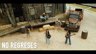 Diosas en Texas  Las Fenix  No Regreses Video Oficial [upl. by Anaihk]