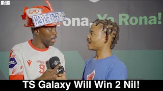 TS Galaxy vs Chippa United  Nedbank Cup QuarterFinals [upl. by Gavan517]