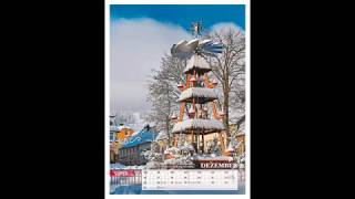 Die schönsten Heimatfotos in einem Kalender [upl. by Cecilia]