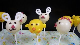 Oster Cake Pops [upl. by Nosned]