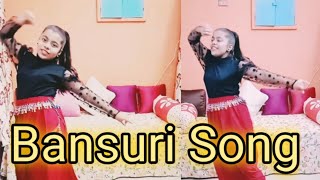 Bansuri Song  New dance song  Choreography by Smita  Like share and subscribe trending dance [upl. by Llerruj]