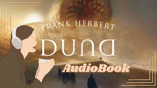 DUNA  Livro 1 Cap 4  Frank Herbert  Audiobook em Português 🎧 [upl. by Llenreb907]