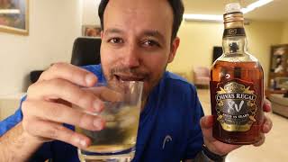 Chivas XV Review in English [upl. by Lowis660]