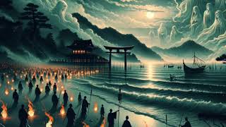 Kwaidan The Mysterious Sea A Japanese Tale The Second in a Series [upl. by Nikolia]