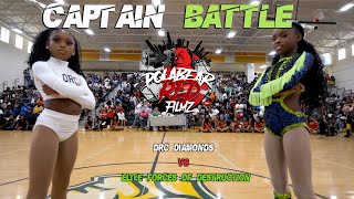 MINI STAND BATTLE  CAPTAIN BATTLE  HBCU SHOW DOWN  SOLID HITTAS  2024 [upl. by Adyeren]