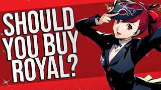 Persona 5 Royal Review  Is It Worth Getting [upl. by Becca553]