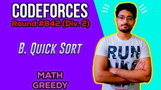 Codeforces Round 962 Div 3 Problem C Sort Full Solution In C [upl. by Nerad]