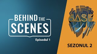 6ASE sezonul 2  Behind the scenes ep 1 VLOG [upl. by Ennayelhsa]