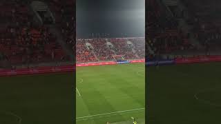 What a start goal ot the 4th minute✌️ U21 EURO2025PLAYOFF GEORGIA10CROATIA MatchDay IAMGEORGIA [upl. by Intruoc515]