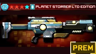 Sas 4  PLANET STORMER LTD EDITION [upl. by Ecnerol]