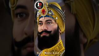 Saas Saas simro Guru Gobind Singh ji [upl. by Nedrud499]