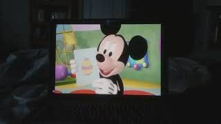 Mickey Mouse Clubhouse Mickeys Great Clubhouse Hunt Part 1 [upl. by Erasmo836]