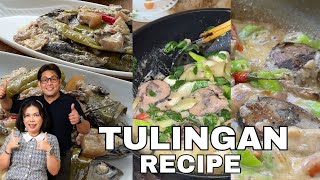 Sinaing na Tulingan  Tulingan Recipes  Pinoy Yummy [upl. by Caine]