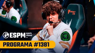 Carzzy fuera de MAD Lions Las scrims en LEC Lío con los agentes en Corea  Esportmaníacos 1381 [upl. by Carlyn595]