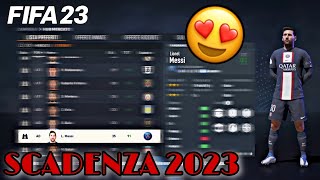 TOP PARAMETRI ZERO IN SCADENZA SU FIFA 21 UFFICIALE  FIFA 21 Carriera Allenatore [upl. by Carlile]